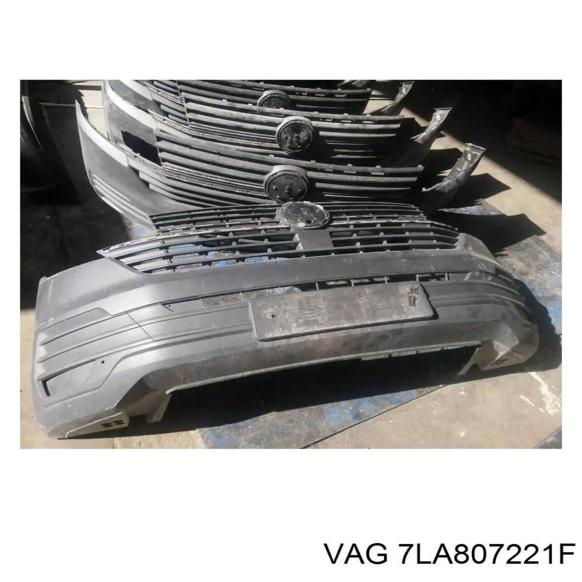 7LA807221F VAG 
