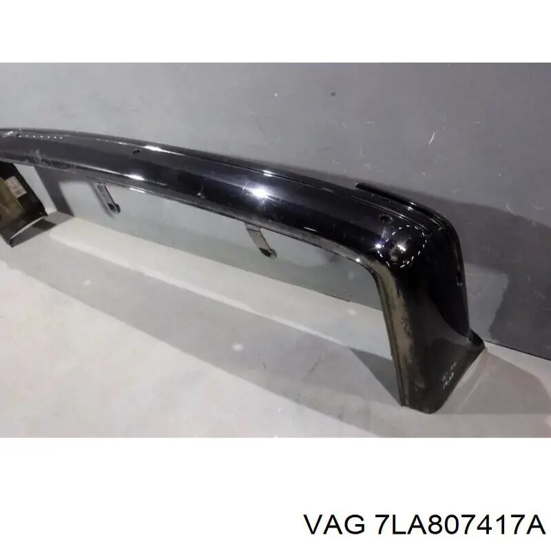 Купити 7LA807417A VAG Задній бампер