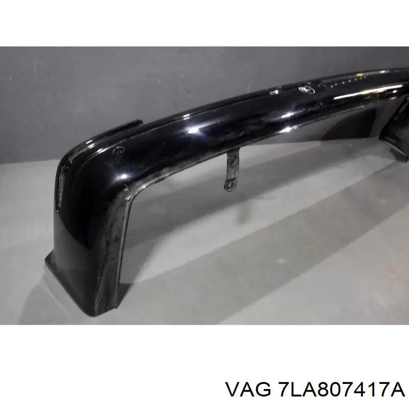 Кожух бампера заднього VAG 7LA807417A ціна, від 116.35 USD