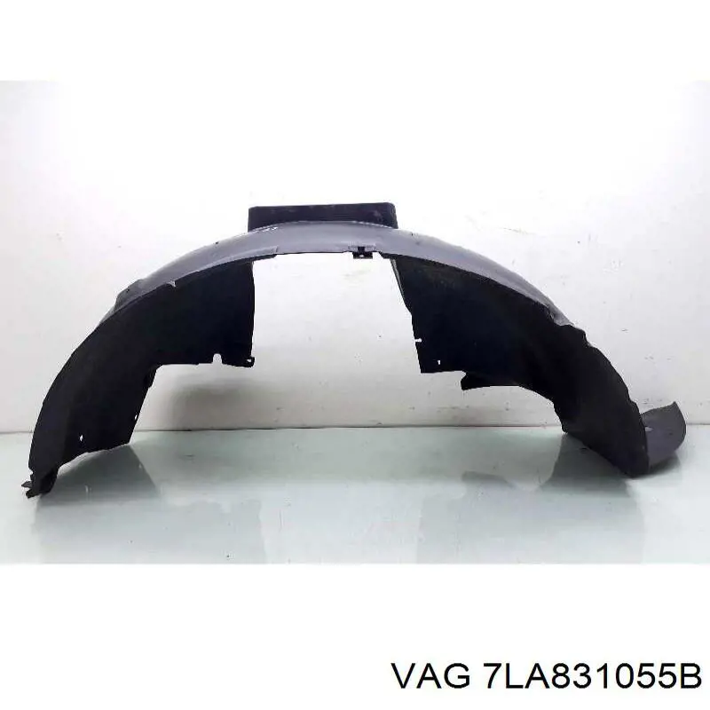 Двері передні, ліві VAG 7LA831055B ціна, від 88.02 USD