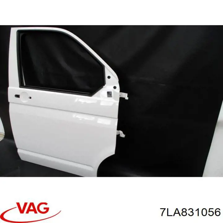 7LA831056 VAG Пасажирські передні двері