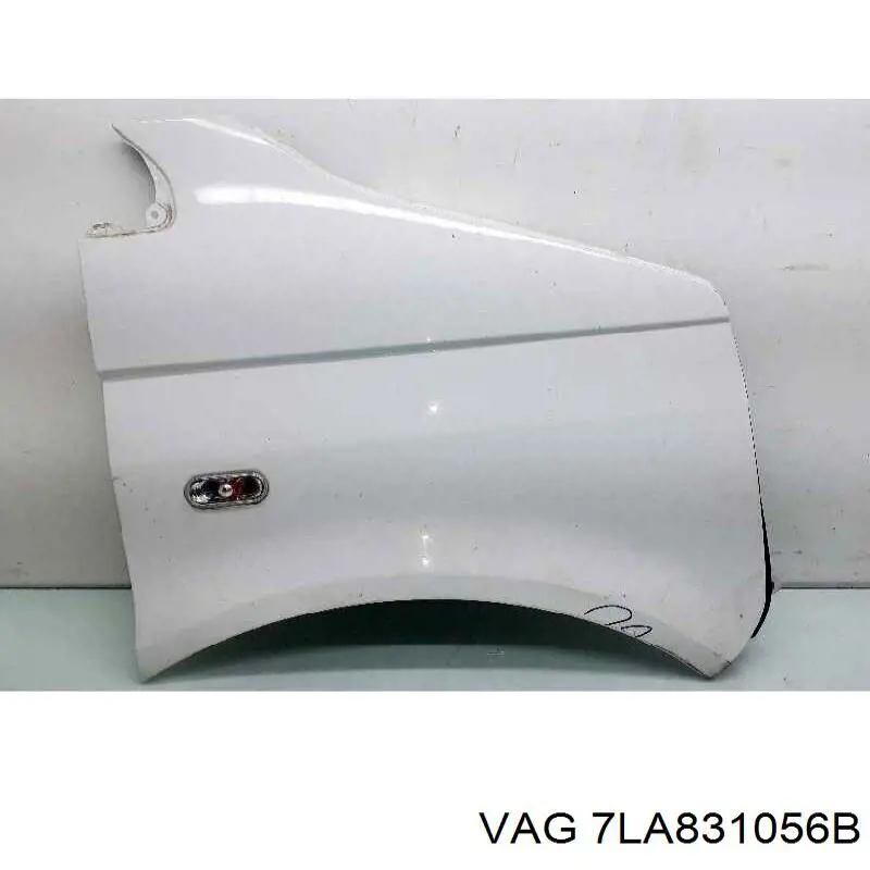 Дверка передня права VAG 7LA831056