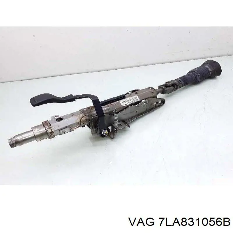 Купити 7LA831056B VAG Двері праві передні