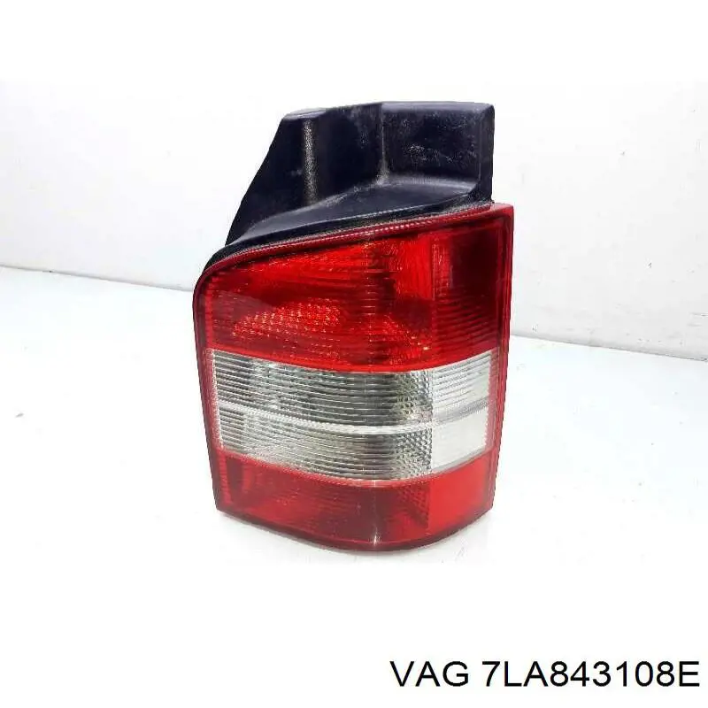 Двері бічні (зсувні), права VAG 7LA843108C