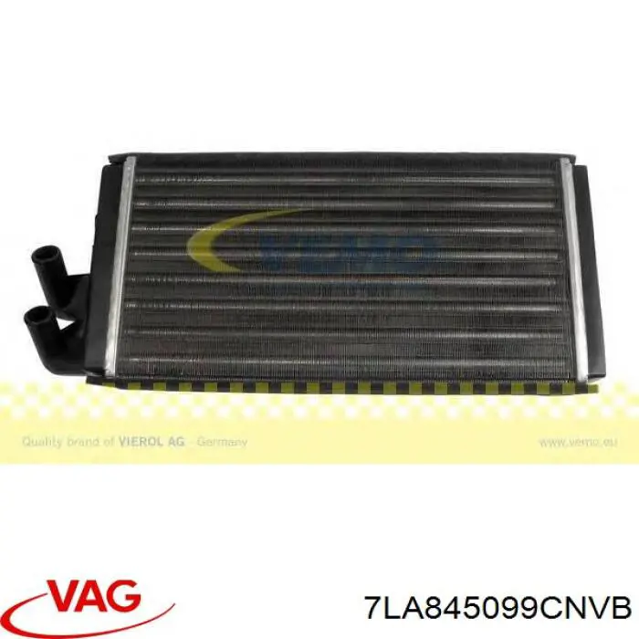 Скло лобове VAG 7LA845099CNVB
