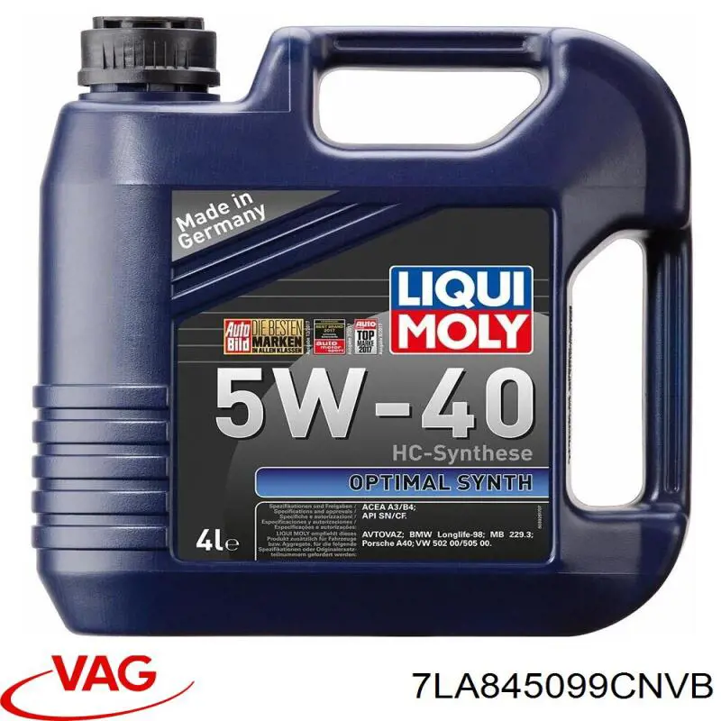7LA845099CNVB VAG Автомобільне скло