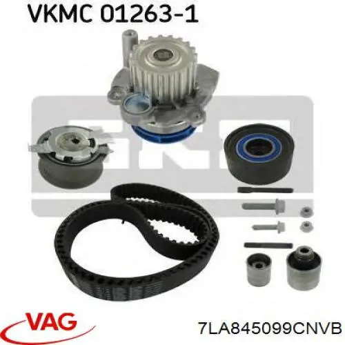 7LA845099CNVB VAG Автомобільне скло