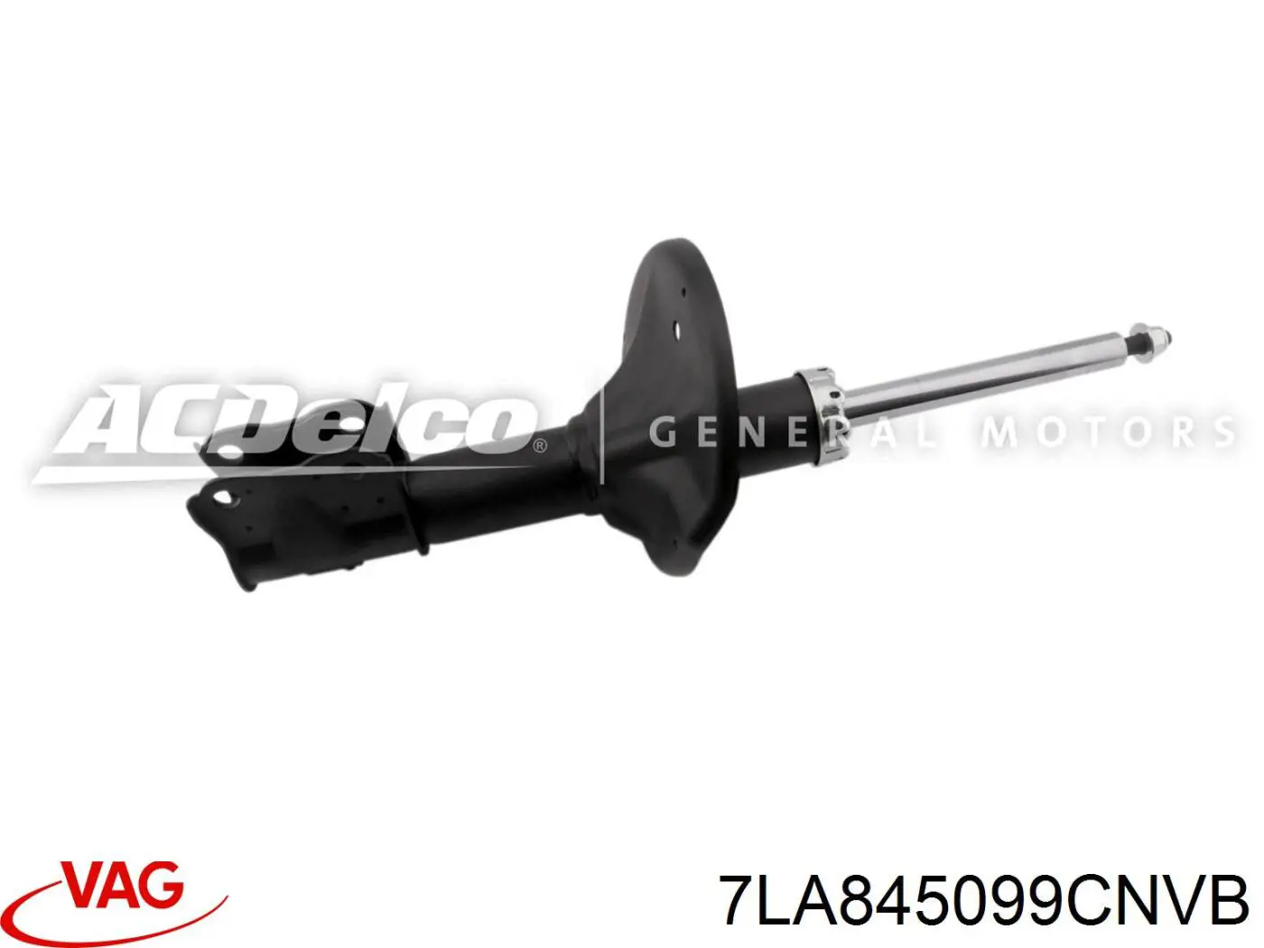 Лобове скло 7LA845099CNVB VAG