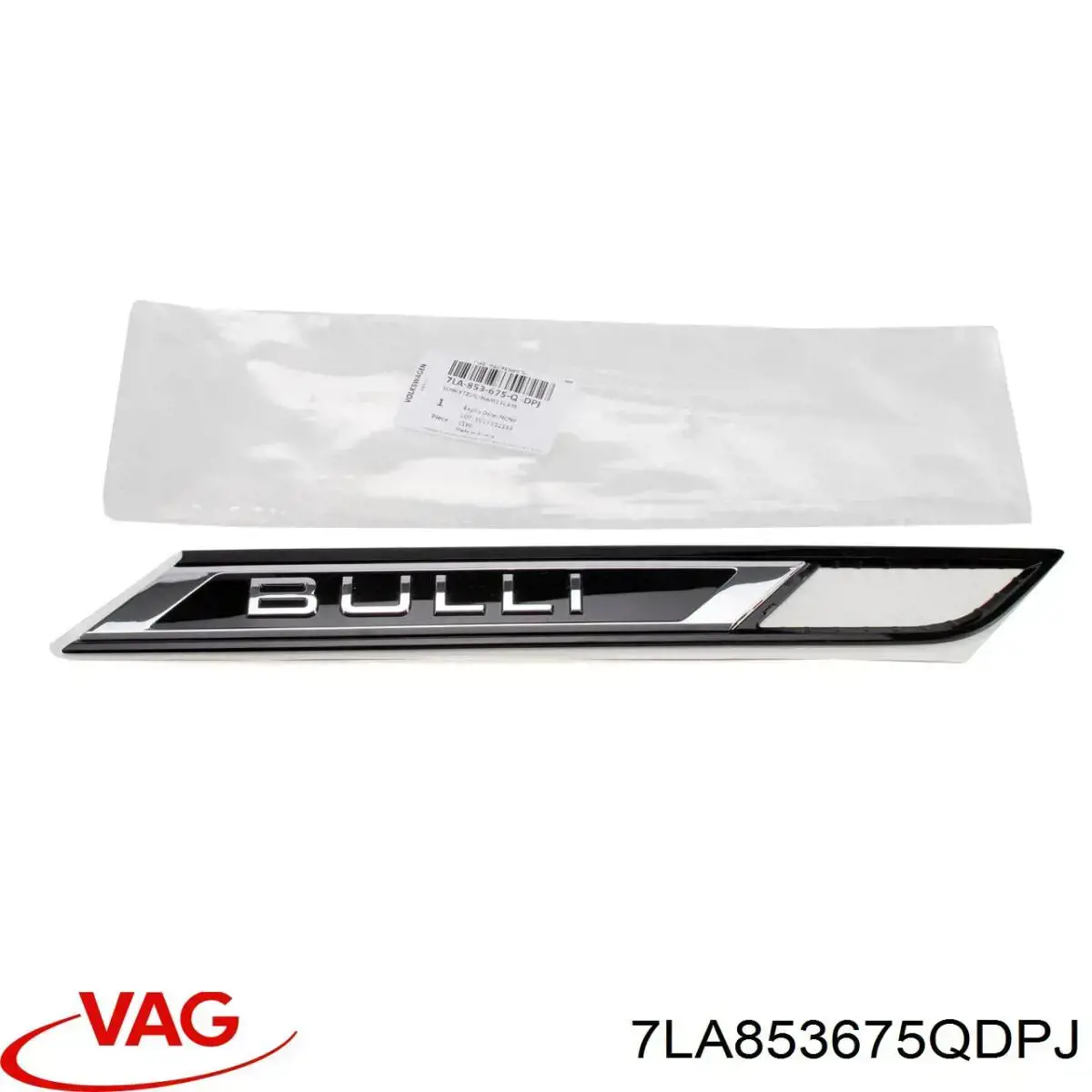 Купити 7LA853675QDPJ VAG 