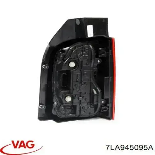 Купити 7LA945095L VAG Лівий стоп
