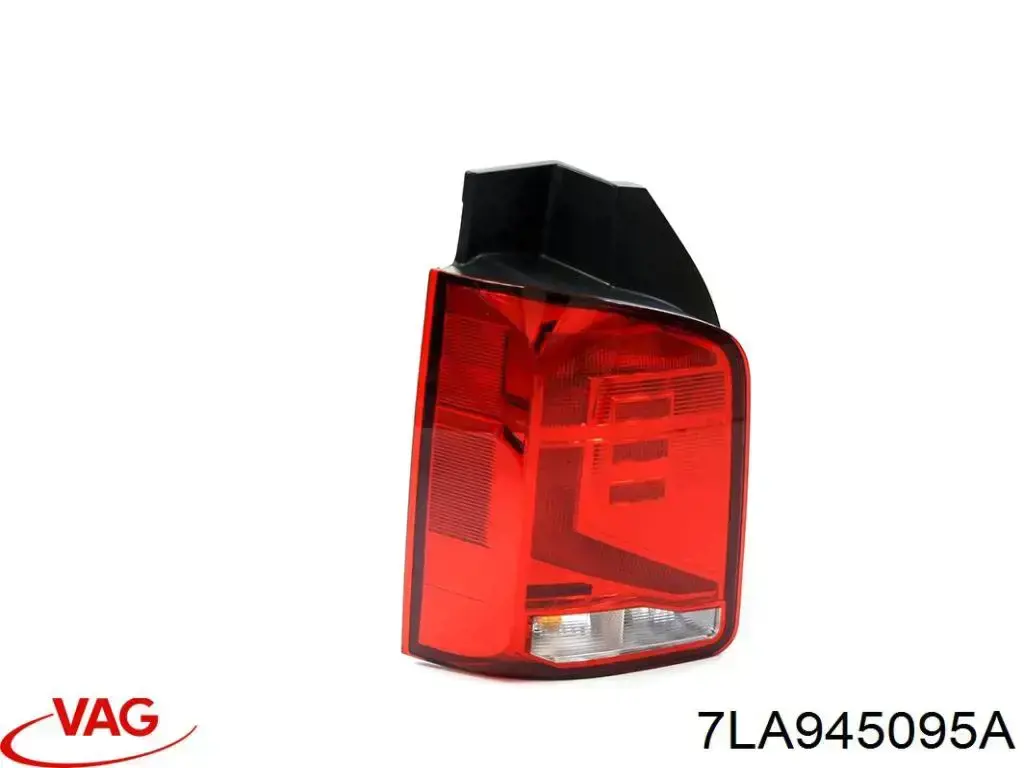 Ліхтар задній лівий VAG 7LA945095L ціна, від 117.69 USD
