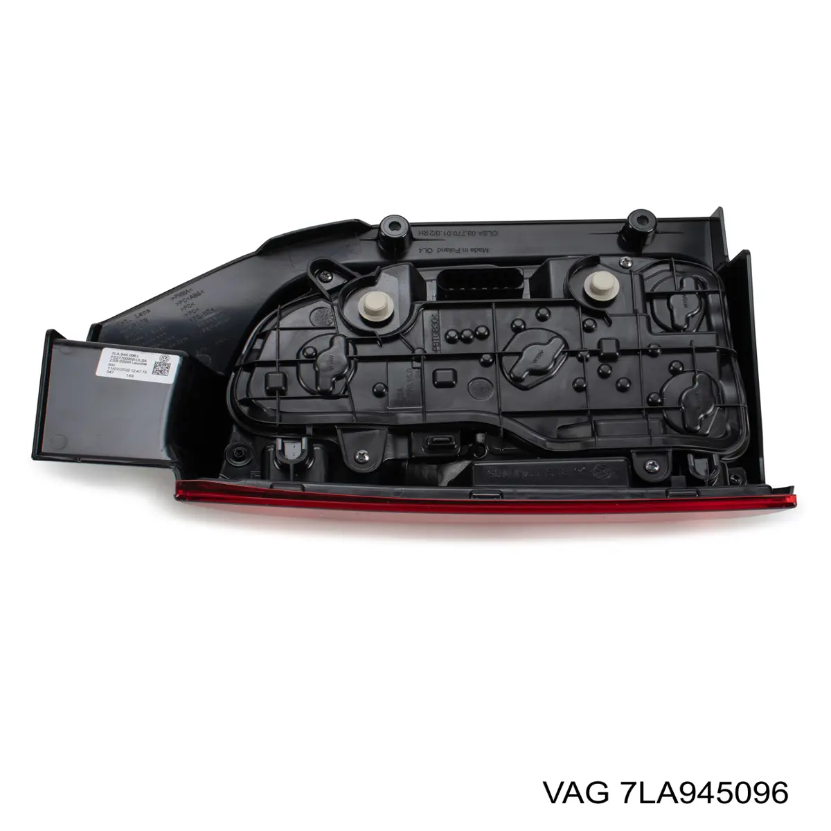 7LA945096J VAG Ліхтар задній правий