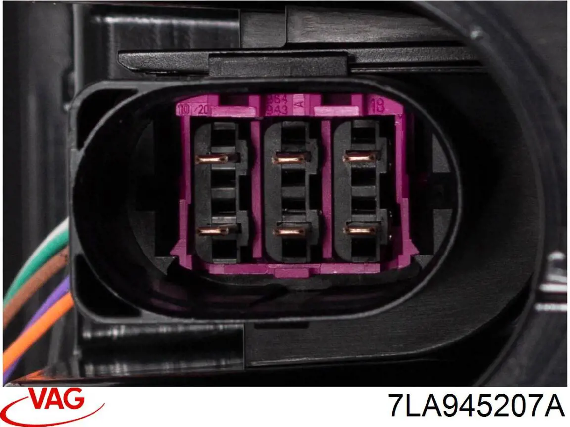  VAG 7LA945207A ціна, від 414.12 USD