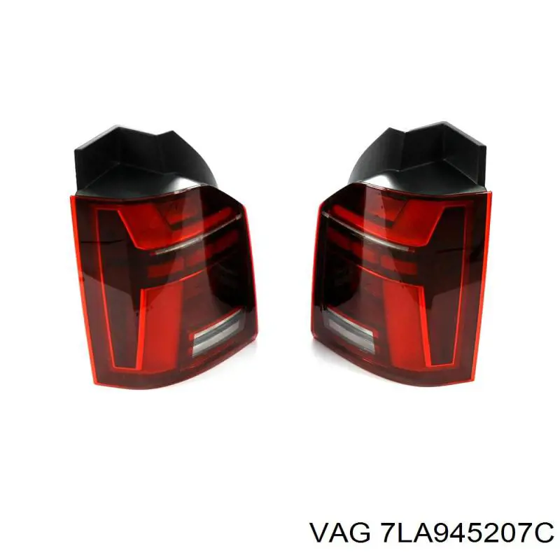 Купити 7LA945207C VAG 