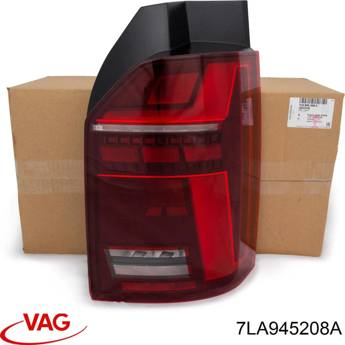  VAG 7LA945208C ціна, від 280.70 USD