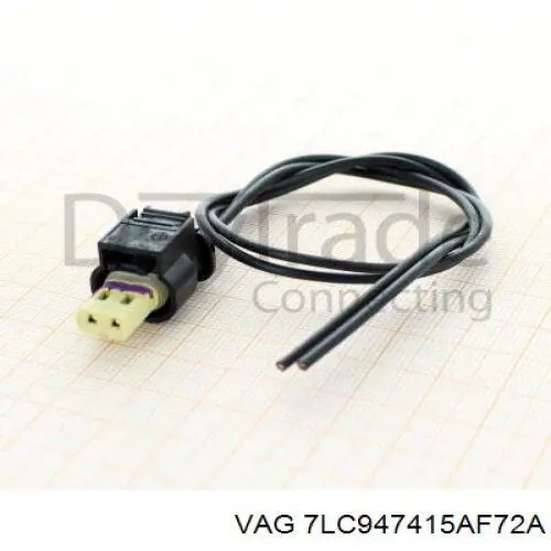  VAG 7LC947415AF72A ціна, від 55.04 USD