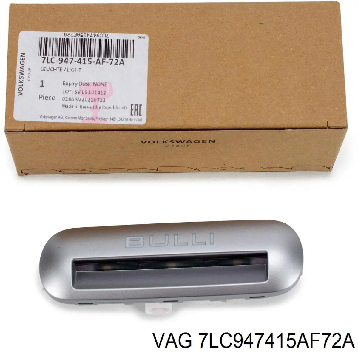  7LC947415AF72A VAG