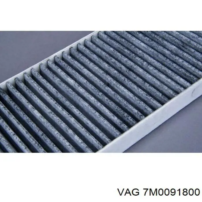 Фільтр салону 7M0091800 VAG