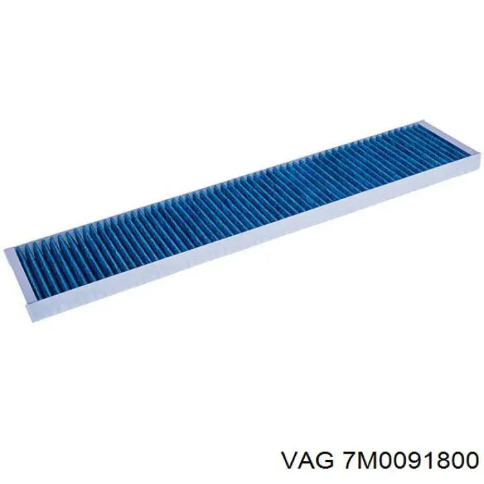 Повітряний фільтр салону VAG 7M0091800