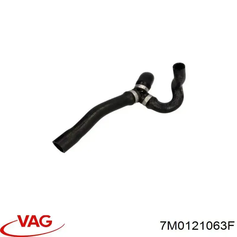 Купити 7293840 Ford Трубопроводи і шланги системи охолодження