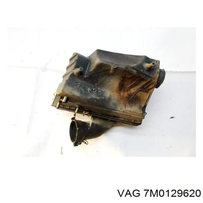 Елемент повітряного фільтра VAG 7M0129620 ціна, від 9.29 USD