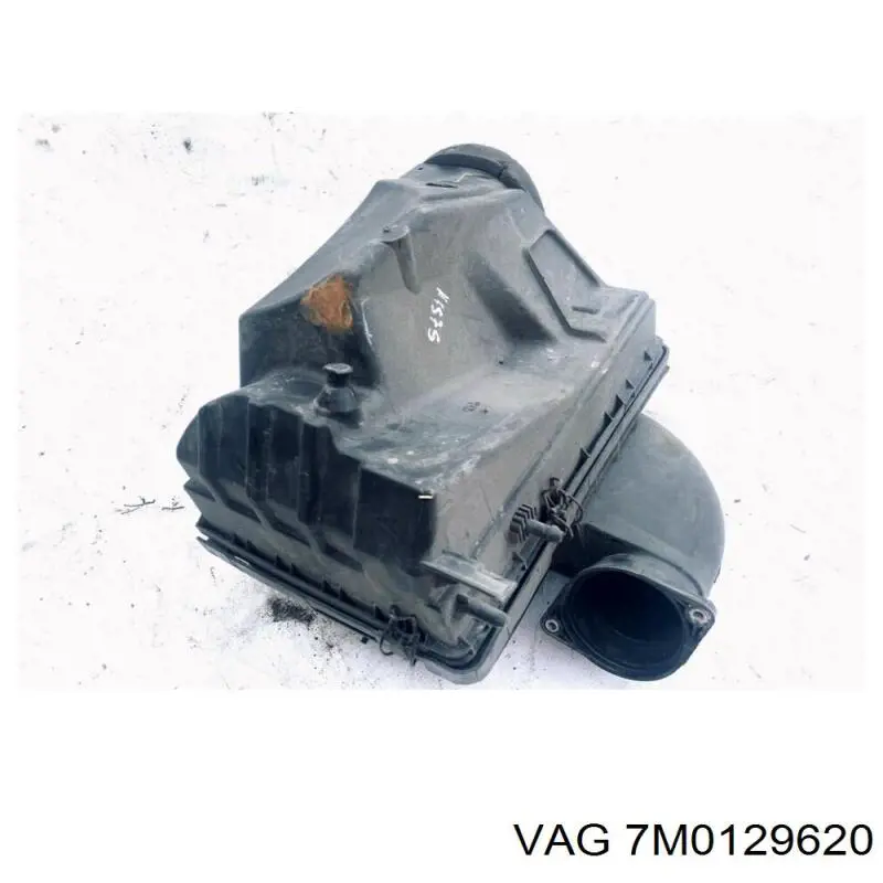 Купити 7M0129620 VAG Автомобільний фільтр повітря