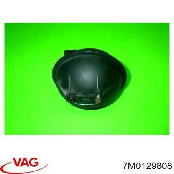 Бачок / демпфер вакуумної системи двигуна VAG 7M0129808