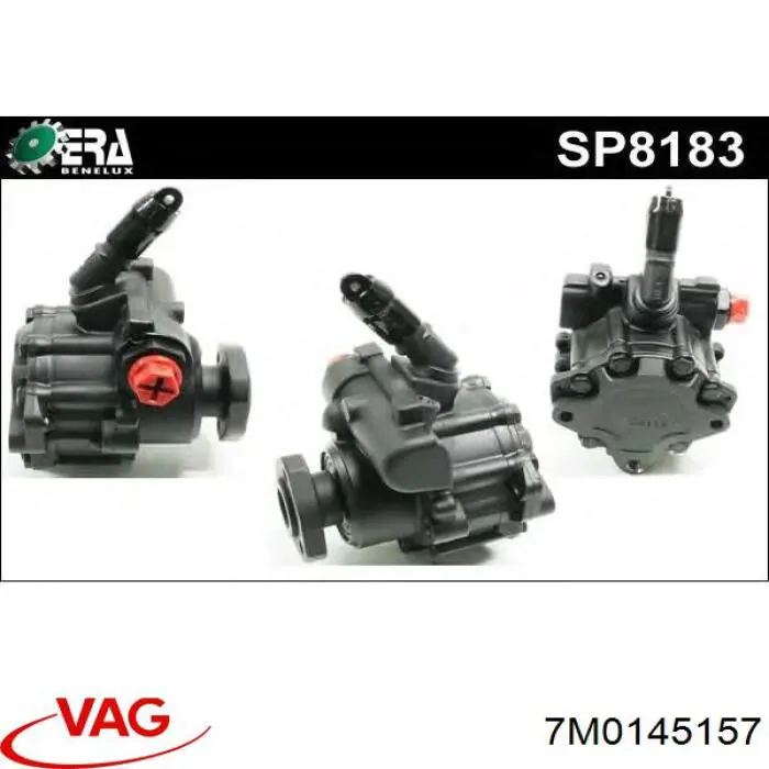 Купити 7M0145157 VAG Насос гідравліки