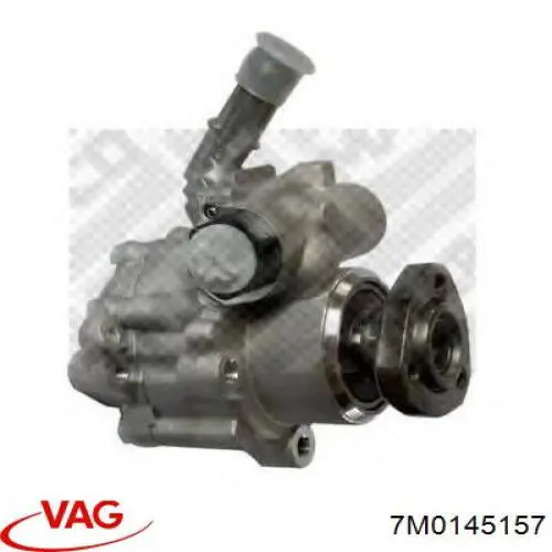 Насос ГУР 7M0145157 VAG