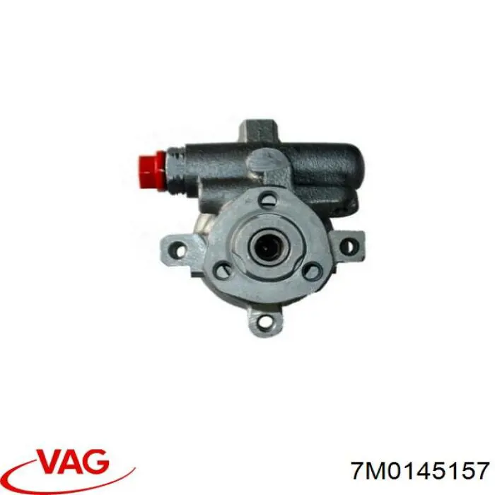 Насос гідропідсилювача керма VAG 7M0145157