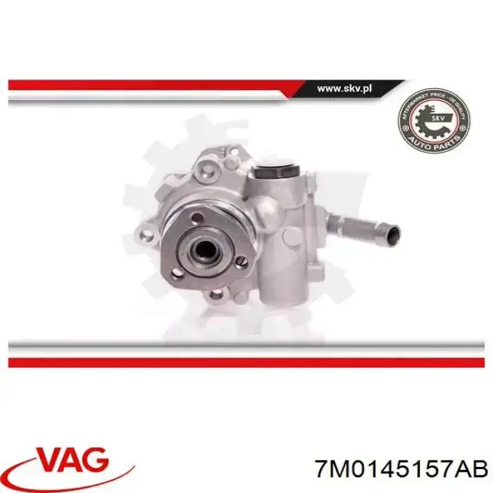 Купити 1106784 Ford Насос гідравліки