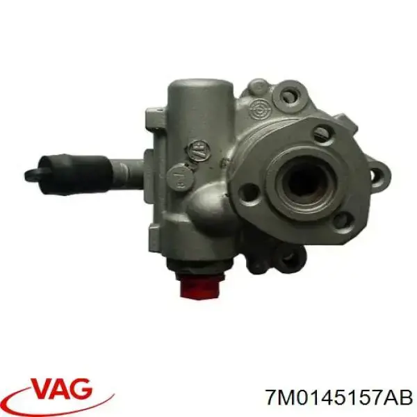 Насос ГУР PP110 Kamoka