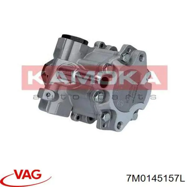 7M0145157L VAG Насос гідропідсилювача