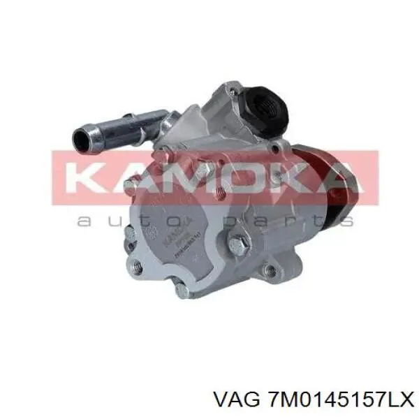 Насос гідропідсилювача керма VAG 7M0145157LX