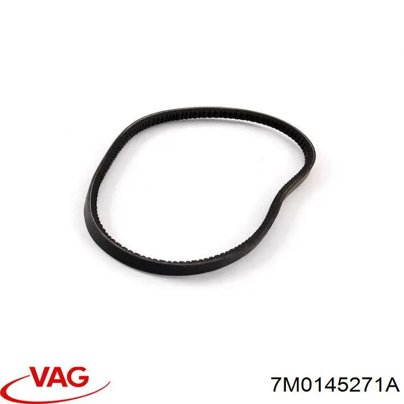Купити 7M0145271A VAG Ремінь генератора