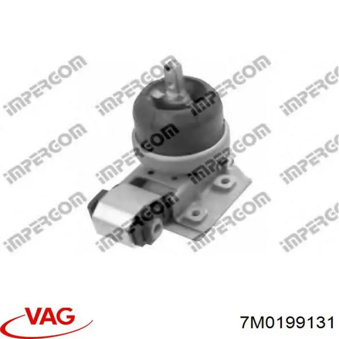 7M0199131 VAG 