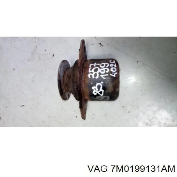 Ліва подушка двигуна VAG 7M0199131AM ціна, від 16.87 USD