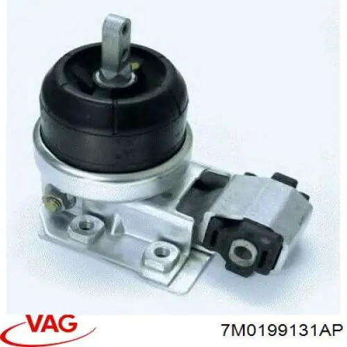 Ліва подушка двигуна VAG 7M0199131AP ціна, від 22.10 USD