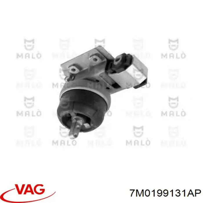 Купити 7M0199131AP VAG Подушка (опора) двигуна, ліва
