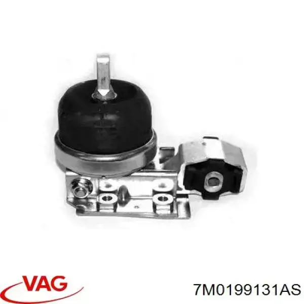 Ліва подушка двигуна VAG 7M0199131AS ціна, від 28.09 USD