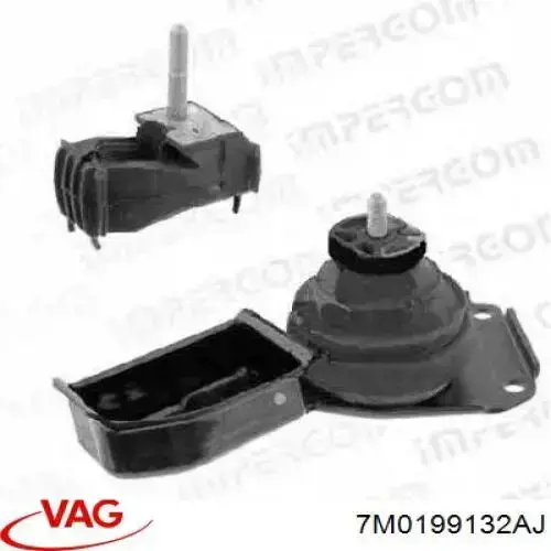Купити 1004632 Ford Подушка (опора) двигуна, права
