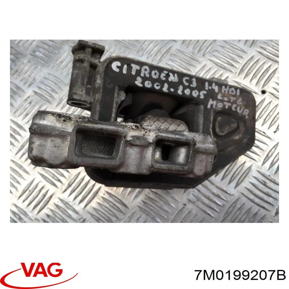 7M0199207B VAG 