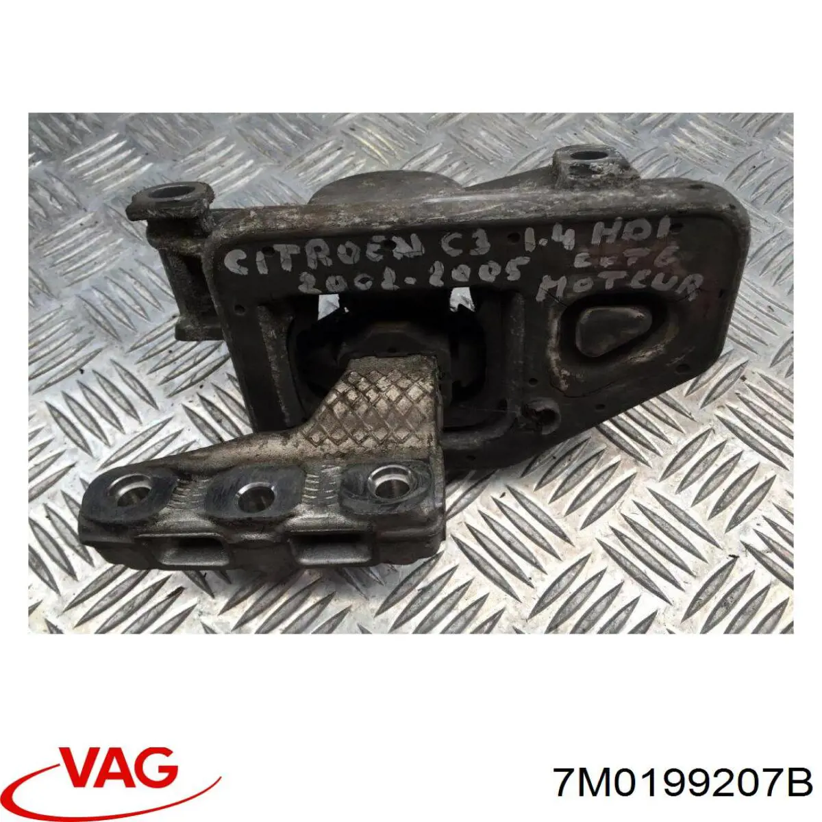  VAG 7M0199207B ціна, від 8.38 USD