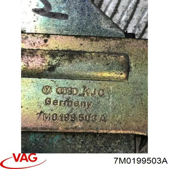  VAG 7M0199503A ціна, від 12.67 USD