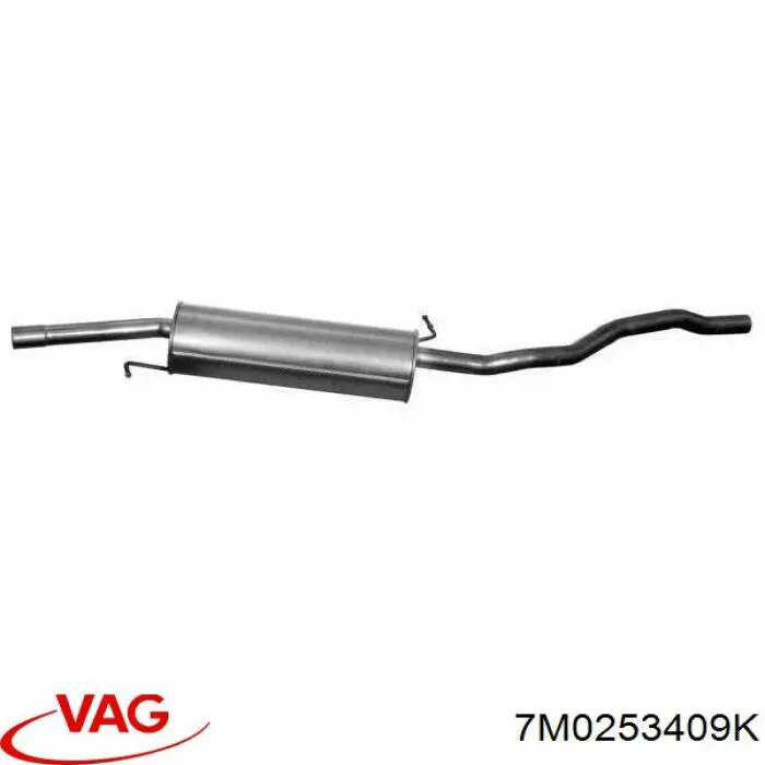  7M0253409K VAG