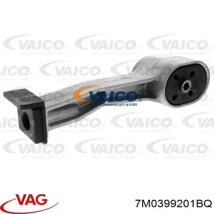 Купити 7M0399201BQ VAG Задня опора двигуна