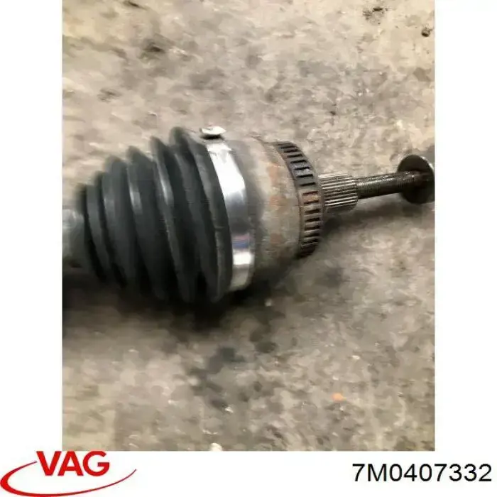7M0407332 VAG
