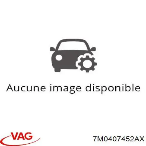  7M0407452AX VAG