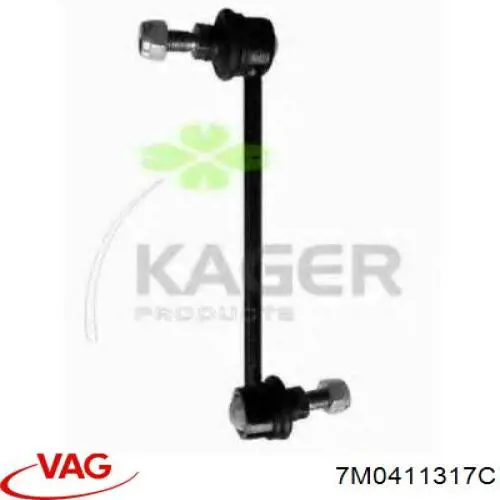 Купити 7M0411317C VAG Тяжка стабілізатора переднього