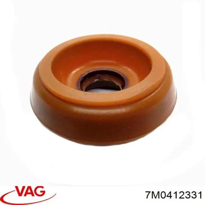 7M0412331 VAG Кріплення переднього амортизатора